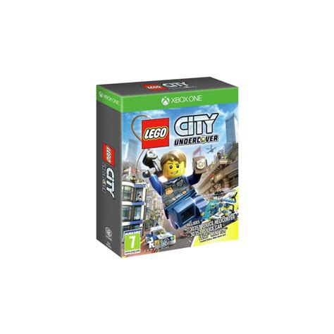 LEGO City Undercover Xbox One Video Game 5005364 Brick Owl LEGO