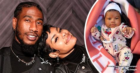 Teyana Taylor S Husband Iman Shumpert Shares Cute Pic Of Newborn Daughter Rue In Floral Onesie