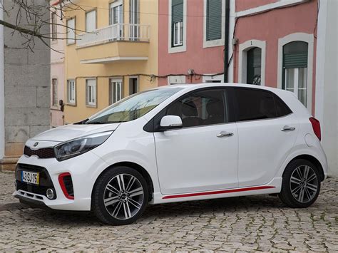 Novo Kia Picanto Fotos Pre Os E Ficha T Cnica Tecduos