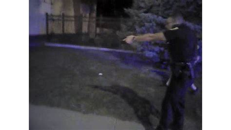 Bodycam Footage Shows Police Shooting In Salt Lake City The