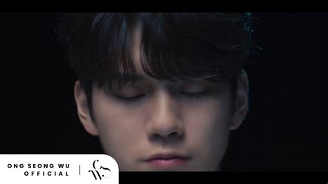 Ong Seong Wu Gravity M V Teaser Youtube