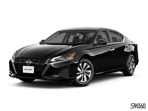 The 2024 Nissan Altima S Nissan Of Nanaimo