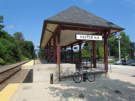 Exeter, NH, Amtrak Station | railway, Amtrak, train station