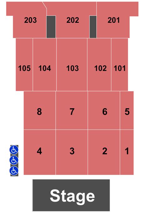 Seating Chart For Boardwalk Hall Atlantic City Portal Posgradount Edu Pe