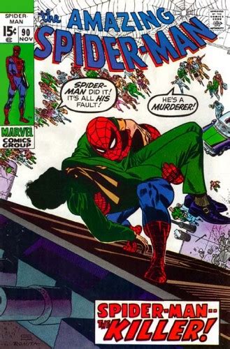 Remembrance Of Comics Past Amazing Spider Man