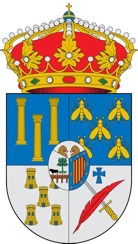 Escudo de la Provincia de Salamanca España La provincia de Salamanca