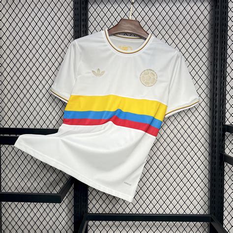 Colombie Maillot Foot Ans La Maison Du Maillot