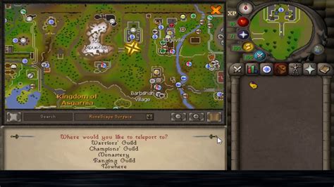 How to get to Icefiends in OSRS - YouTube