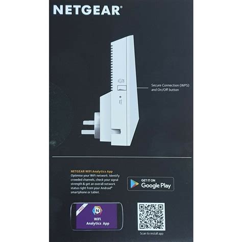 Buy Netgear Nighthawk X4s Triband Wifi Mesh Extender Ac2200 Ex7500 Mydeal