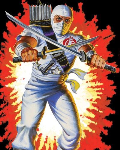 Storm Shadow Shirtless