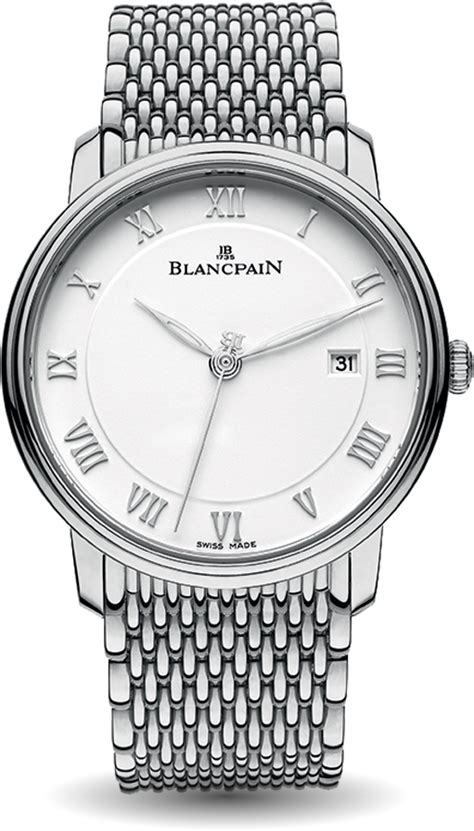 Blancpain Villeret Ultraplate B B