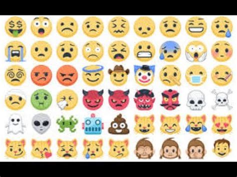How To Type Emojis On Mac Roblox - YouTube