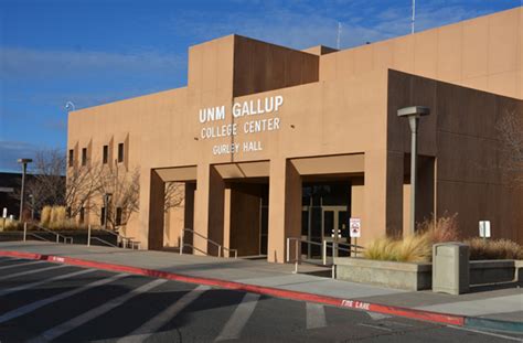 University Of New Mexico Campus Map Map