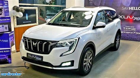 Mahindra Xuv 700 Wallpapers Wallpaper Cave
