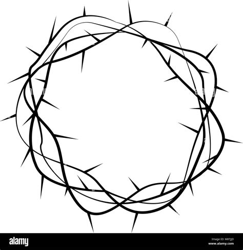 Holy Week Object Stock Vector Image And Art Alamy