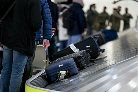 Cómo reclamar la maleta perdida en el aeropuerto