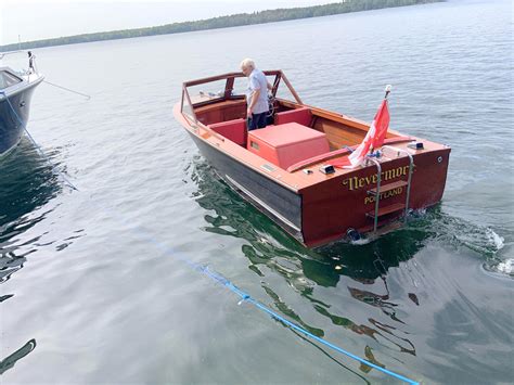 Low Altitude Race Boat