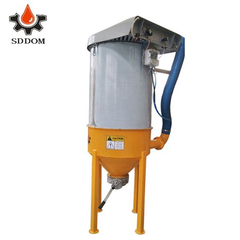 Cement Dust Collector Industrial Dust Extractor Portable Dust