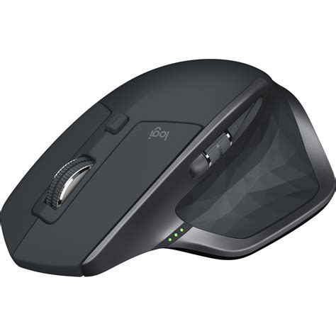 Logitech MX Master 2S Wireless Mouse Graphite EaseTec