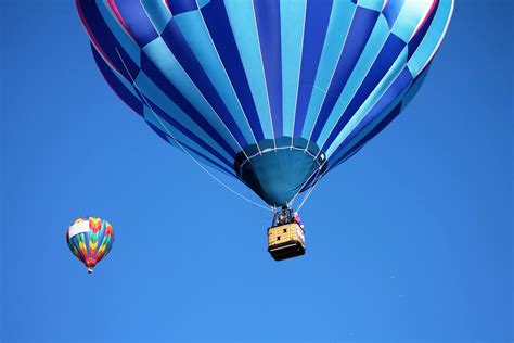 Festival De Globos Hot Air Balloon Festival On The Monarch