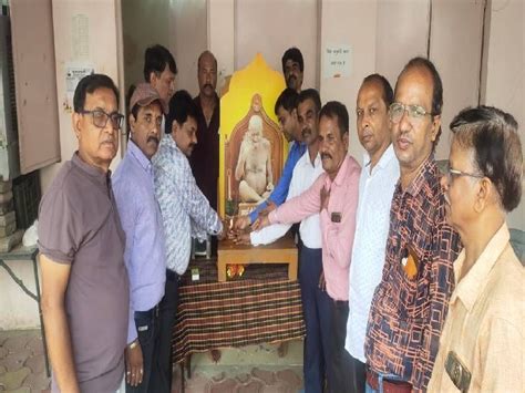 Digambar Jain Social Group Organized Ahimsa In Indore इंदौर में दिगंबर जैन सोशल ग्रुप अहिंसा