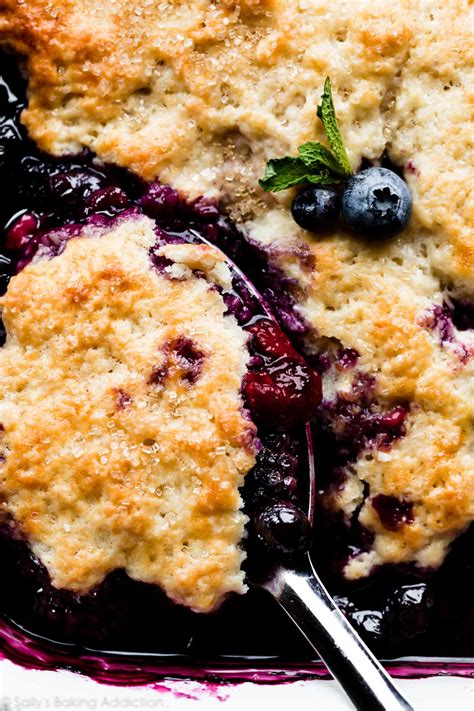 Crisps And Cobblers Sallys Baking Addiction