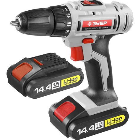 Прокат и аренда Аккумуляторный дрели-шуруповерта/гайковерта PRORAB 1728 ...