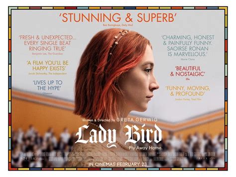 Movie Review Lady Bird 2017