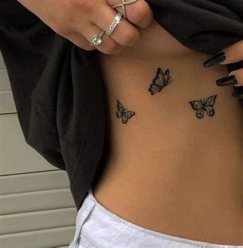 Lista 95 Foto Tatuaje En El Pecho De Mariposa Actualizar