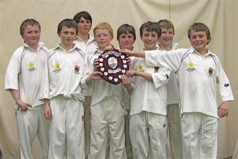 Cricket Under 11s Crowned National Champions