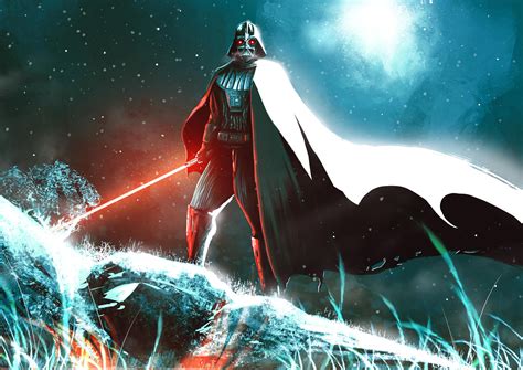 -Darth Vader Fanart- by nagohul on DeviantArt