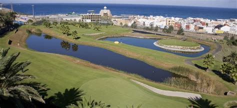 Las Palmeras Golf