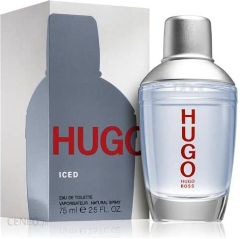 Hugo Boss Iced Woda Toaletowa Ml Tester Opinie I Ceny Na Ceneo Pl