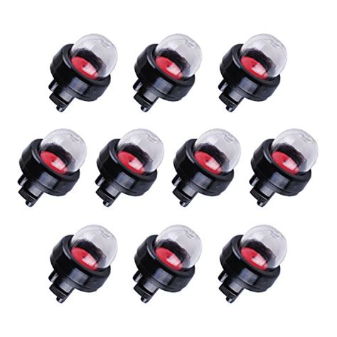 Airsunny 5Pcs General Snap In Primer Bulb For Stihl Weed Eater