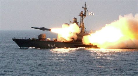 Breaking the Anti-Ship Missile Kill Chain | Center for International Maritime Security