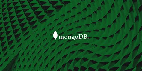 Mongodb Wallpapers Top Free Mongodb Backgrounds Wallpaperaccess