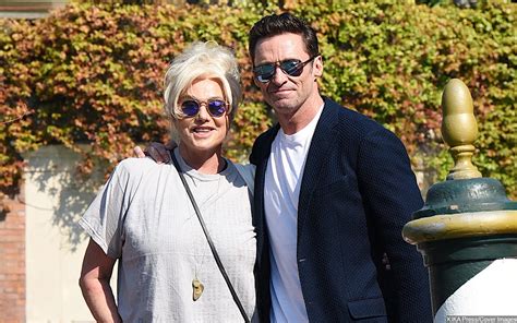 Hugh Jackman S Ex Deborra Lee Furness Speaks Out For The First Time