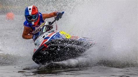 Ilopango Será Escenario Del Evento De Motos Acuáticas “lake Ilopango Water Jet Sports Gp”