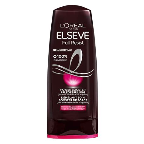 L Oréal Paris LOréal Elseve Haircare Full Resist Power Booster