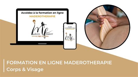 Formation En Ligne Maderotherapie Corps Visage Maderofrance