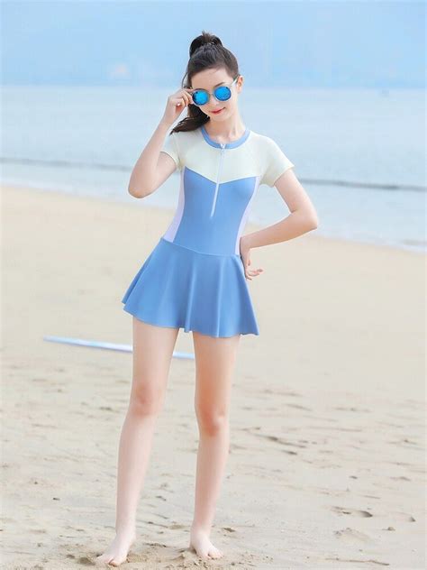 Girls One Piece Swimsuit Artofit