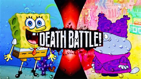 Spongebob Vs Chowder : r/DeathBattleMatchups