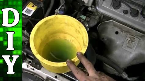 How To Bleed Air Out Of Your Cars Cooling System YouTube