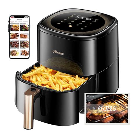 Ultenic K10 Airfryer XL 5 lt Yağsız Fritöz Güncel fiyatlar fiyat