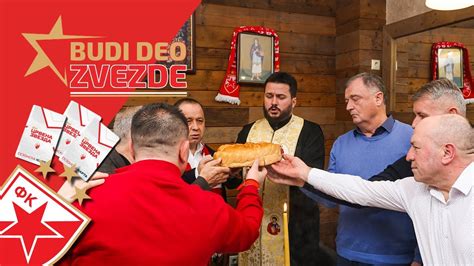 Budi Deo Zvezde Klub Navija A Iz Bijeljine Proslavio Slavu Svetog