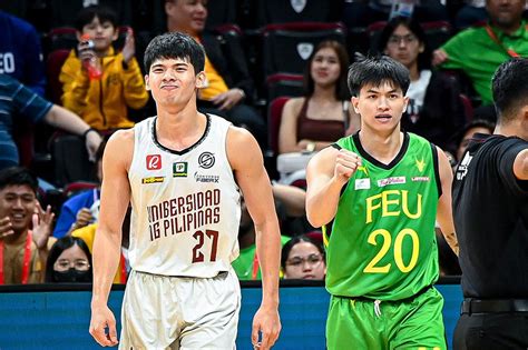 UAAP UP NU Look To Inch Closer To Final 4 Bonus ABS CBN News