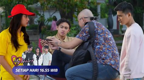 My Heart SCTV Hari Ini Jumat 12 Juli 2024 Full Episode 35 YouTube