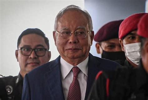 Titah Adendum Mahkamah Rayuan Tetapkan 5 Dis Dengar Rayuan Najib