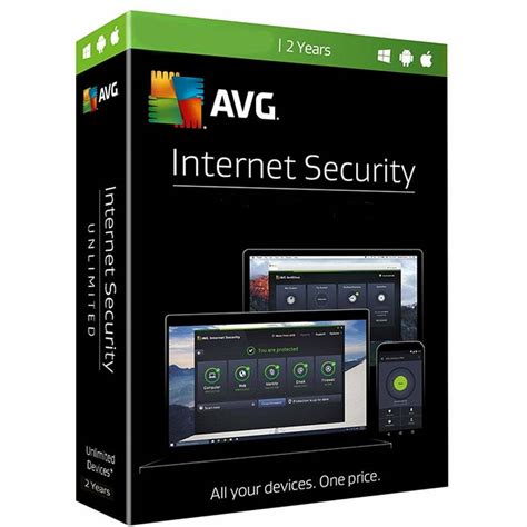 Avg Internet Security License Key Device Years Full Version