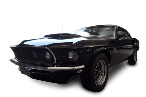 Ford Mustang Boss 429 Background Png Image Png Play